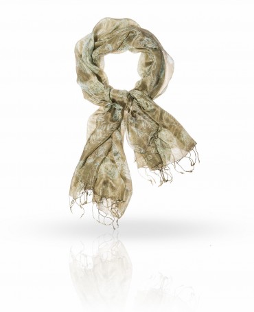 Палантин Женский S-LEAF/MINT